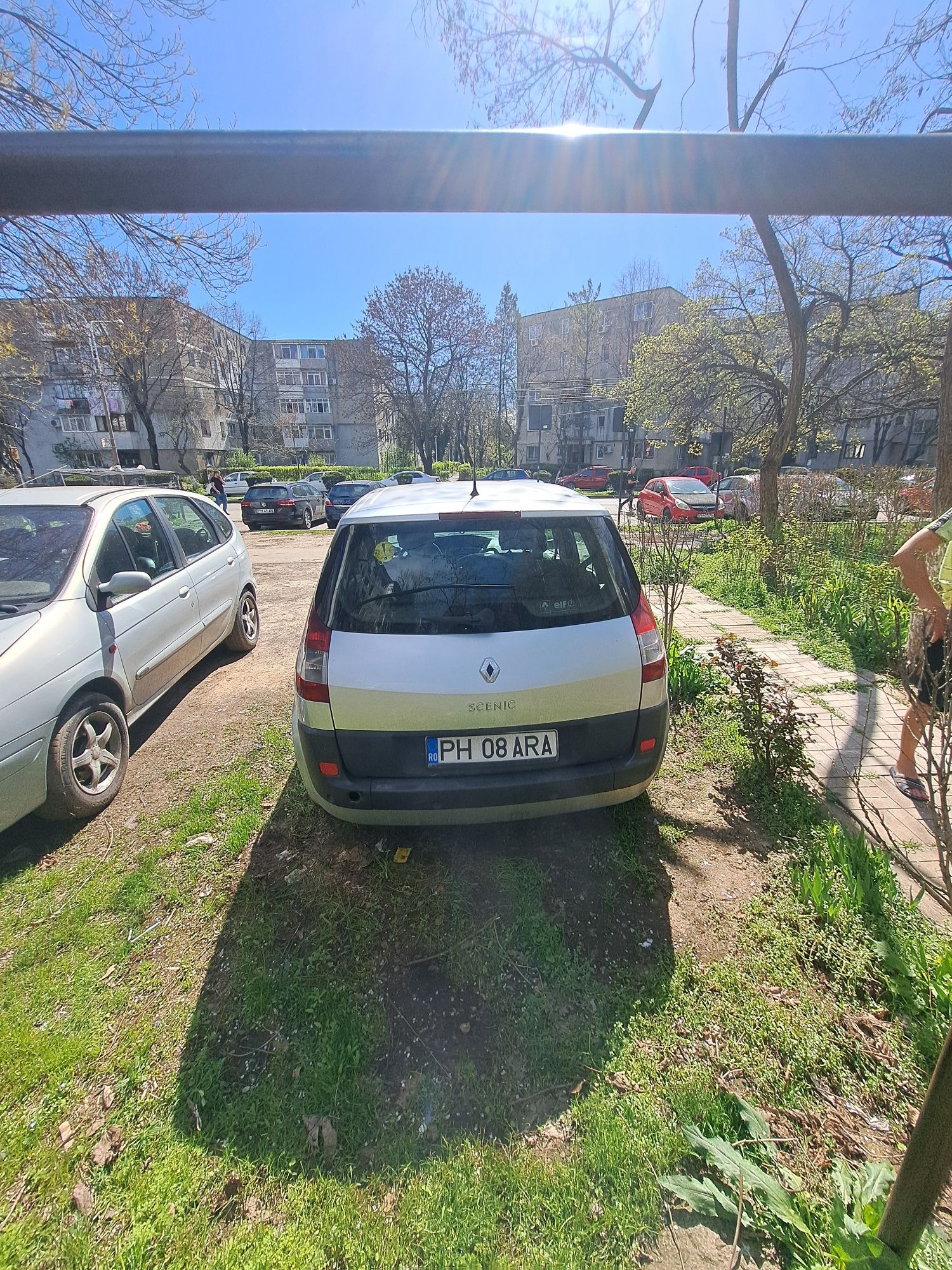 Vând Renault scenic 2006 1.5 disel