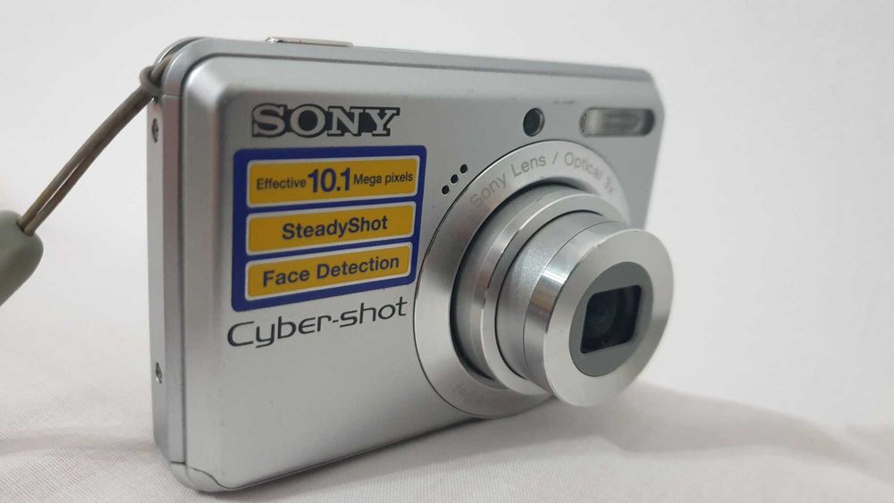Sony Cyber-shot DSC-S930   10.1 МРх