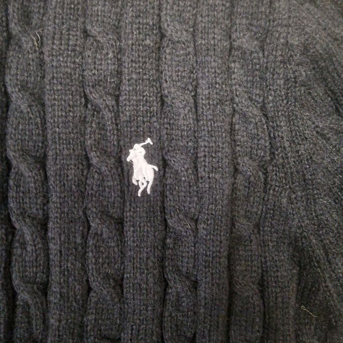 Ralph lauren knitwear