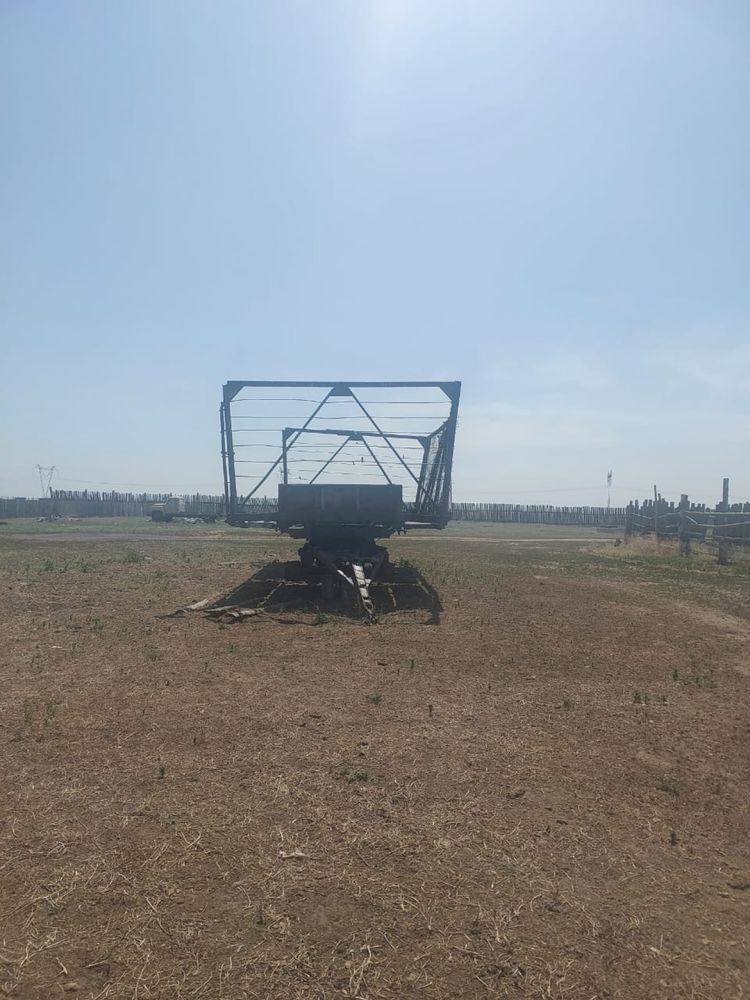 Прицеп тракторный ПТС-12