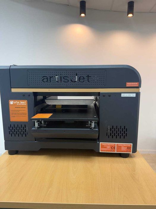 Imprimantă textile DTG Artis 3000T