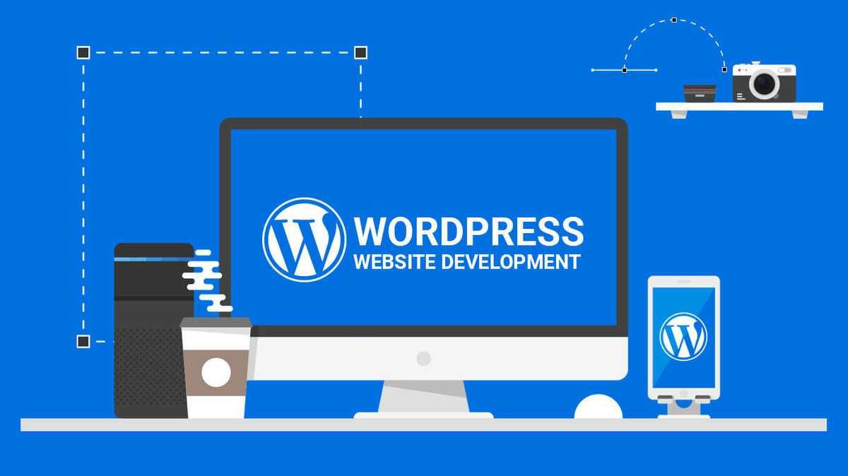 Создание  простых сайтов  на  движке  wodrpress