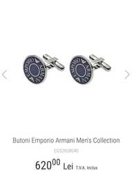 Butoni Emporio Armani Men's Collection