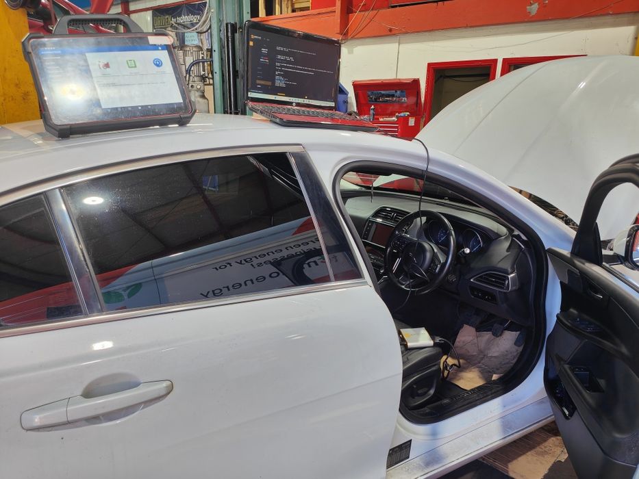 Electrica auto,Diagnoza profesionala,Resoftari/codari