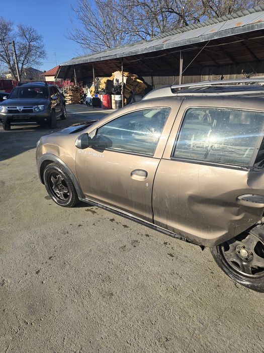 Dacia Sandero Stepway 10 2018 1.5 dci 90 cp prestige  clima 85.000 km