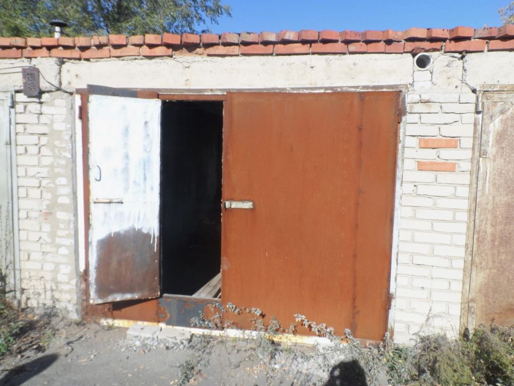 Продается гараж в ГК 15