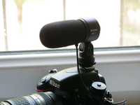 Оригинальный стереомикрофон Nikon me-1