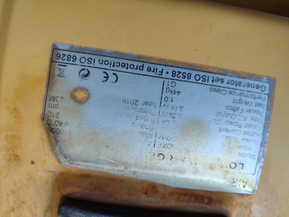 Движок в хорошем почти новом состоянии