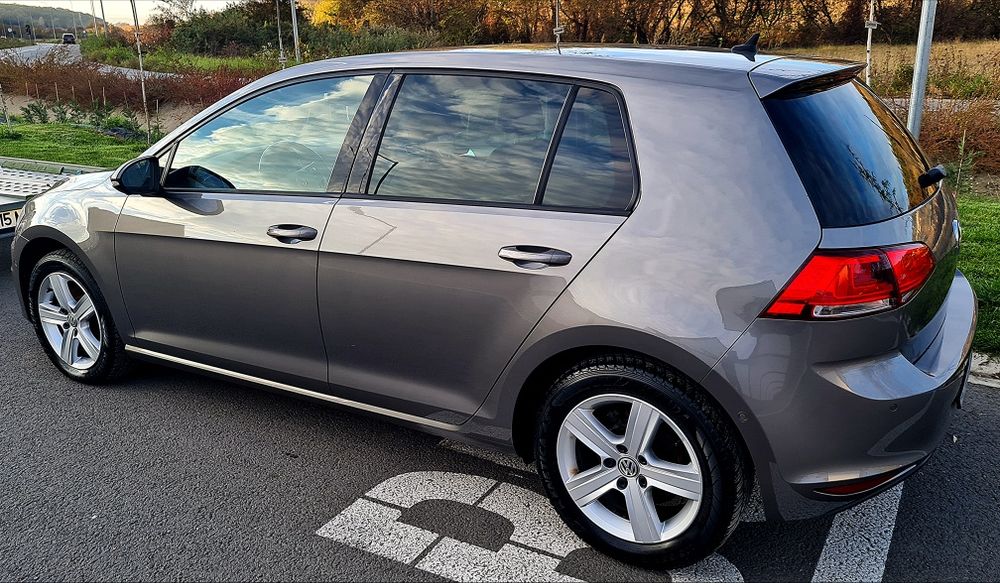 Vw golf 7 benzina xenon