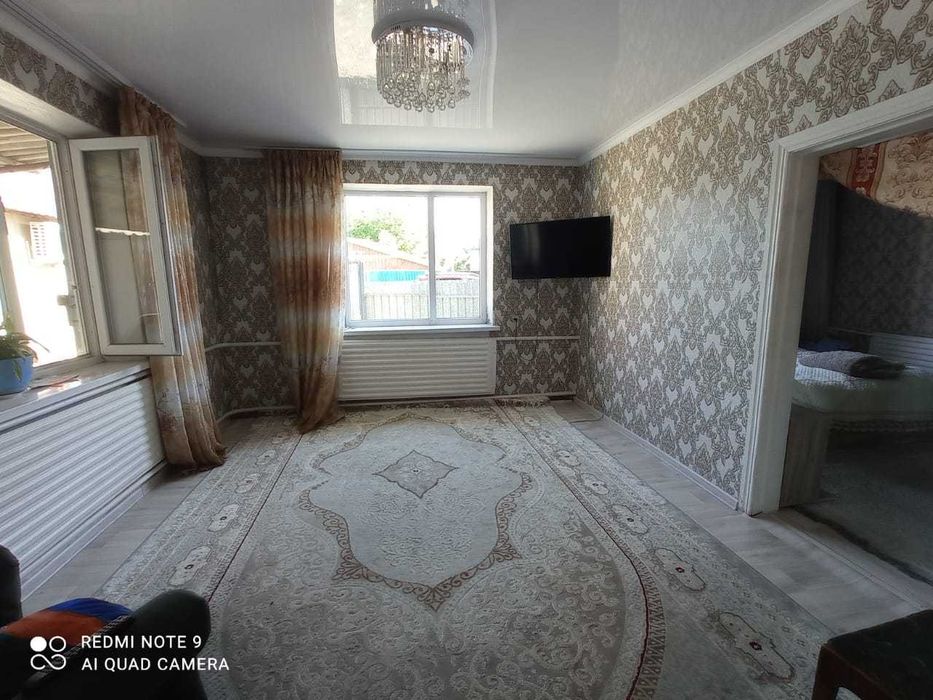 Продается дом с магазином в с. Карабулак(Ескельдинский район)