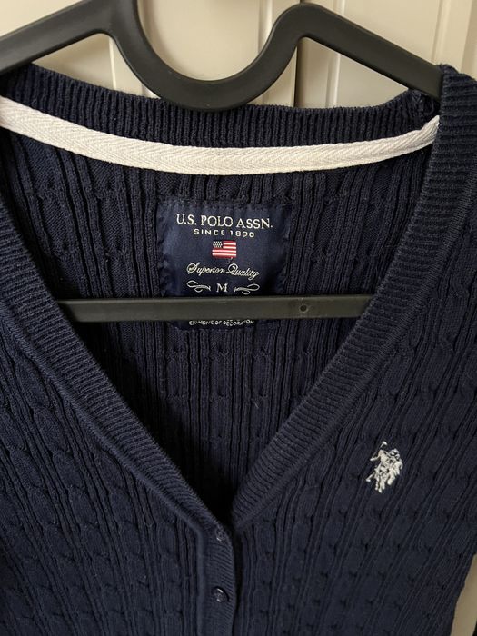 Bluza dama USSN POLO