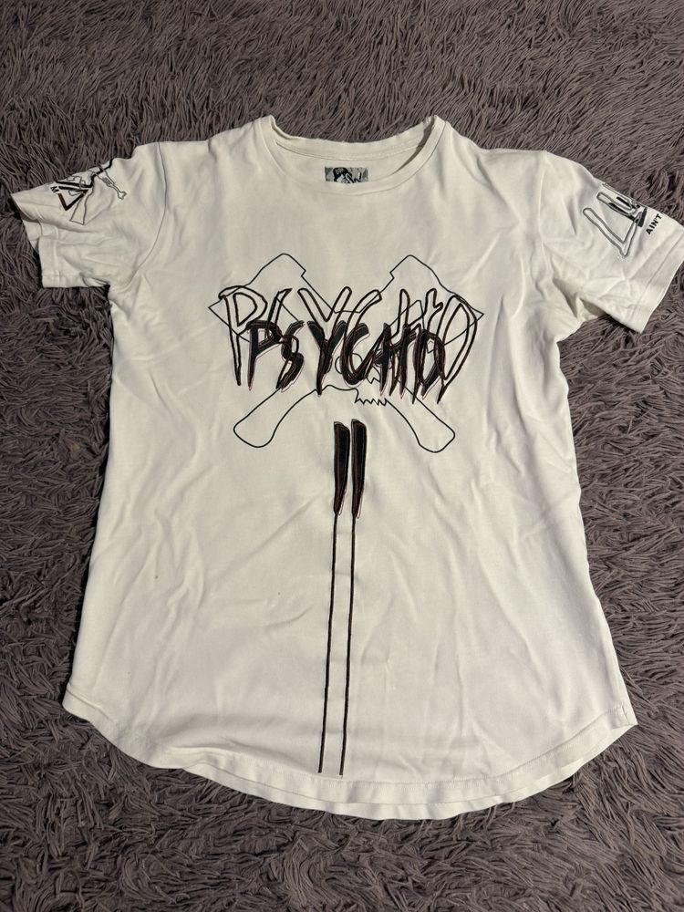Luda psycho 2 бяла