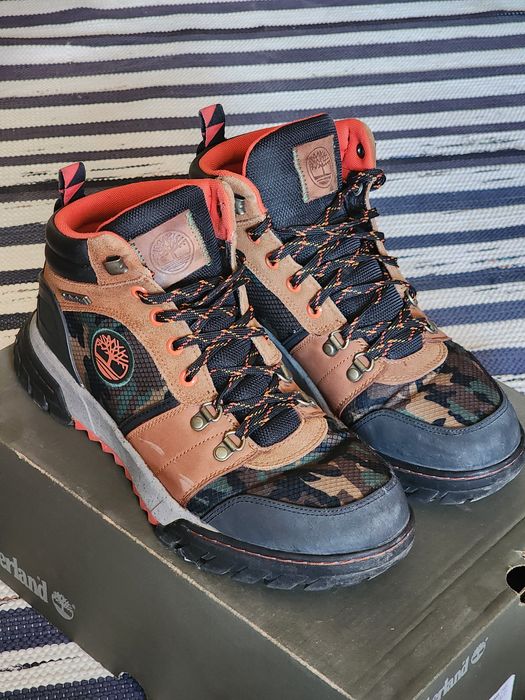 Ботинки Timberland