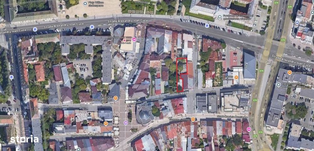 Teren Craiova Ultracentral 479mp
