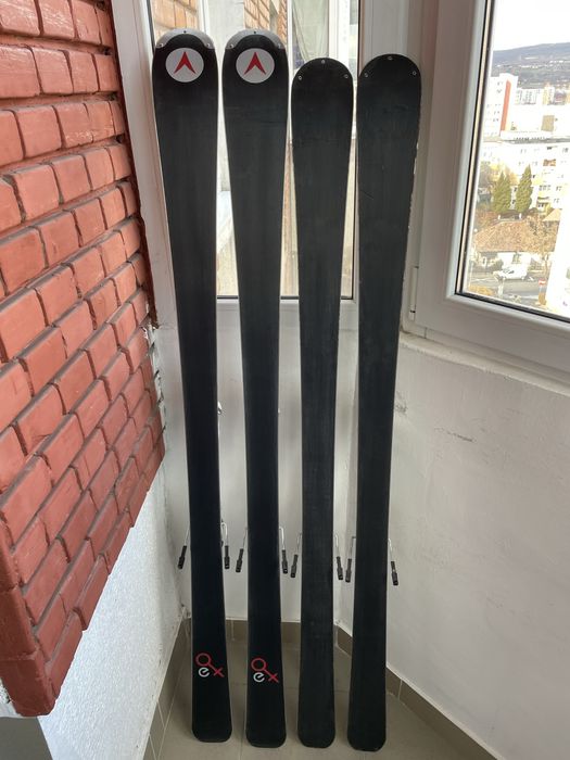 Schiuri schi 150 cm dynastar sensation