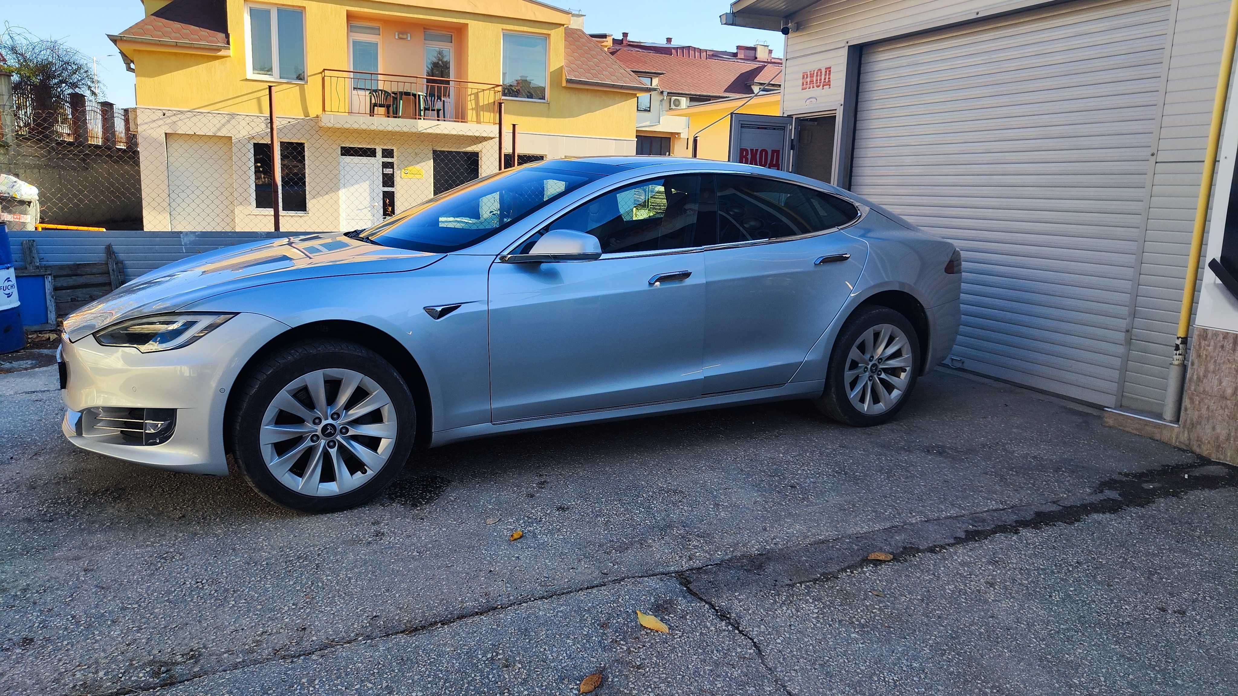 Tesla Model S 100D AWD
