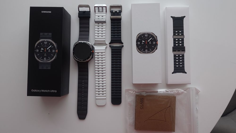 Samsung galaxy watch ultra