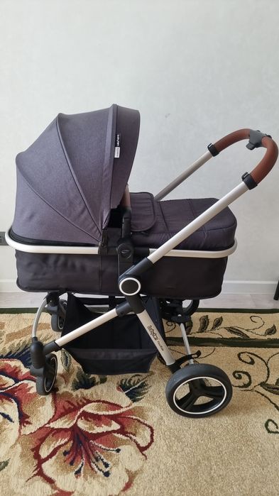 Детская коляска 2 в 1.
