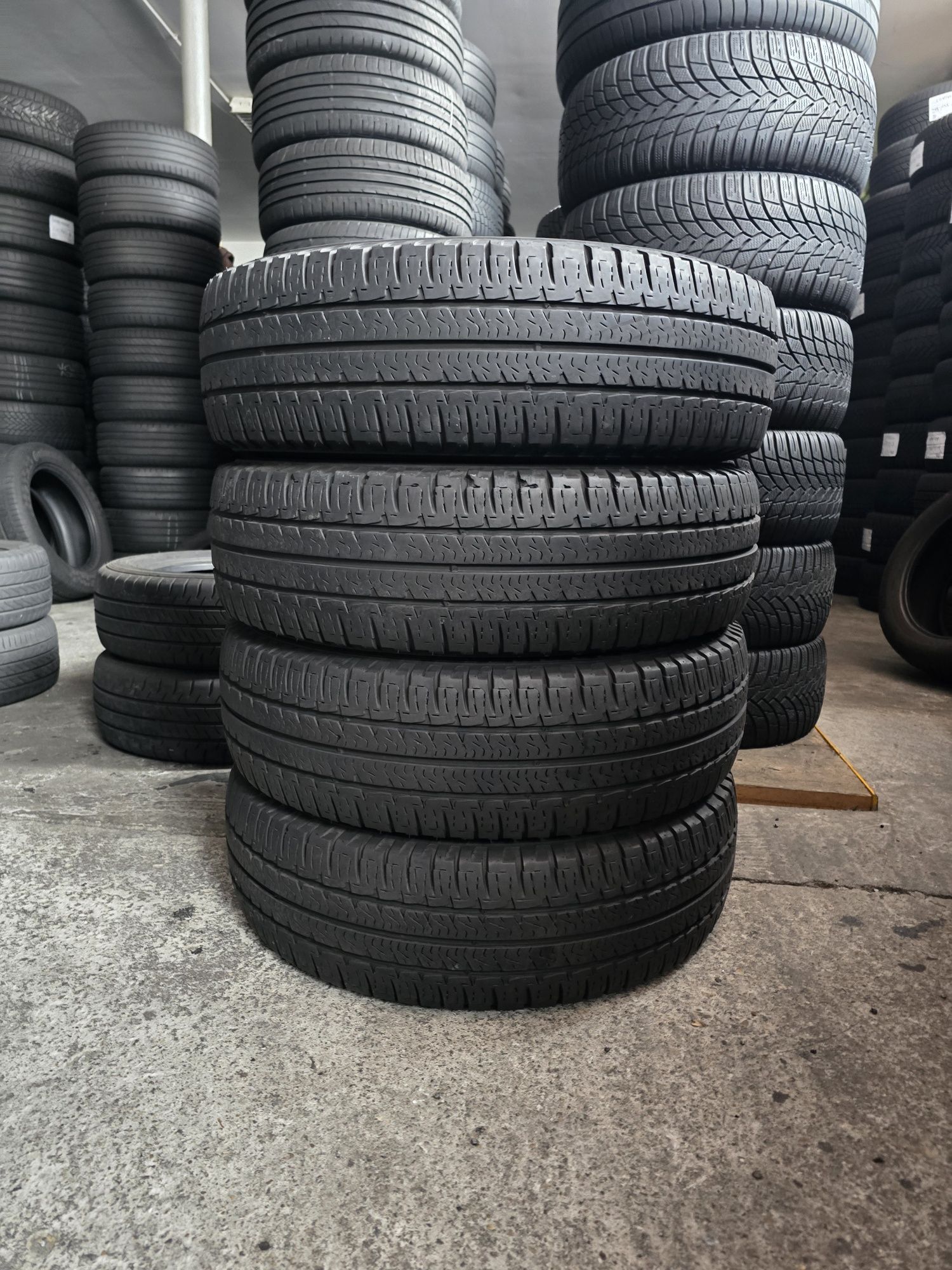 Michelin 225/75 R16 C 116Q MS vară