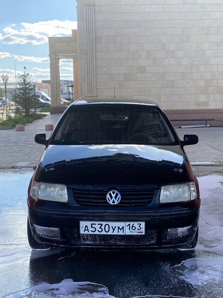 Volkswagen polo 3