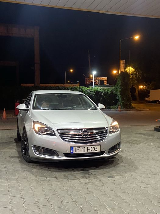 Opel Insignia 2015 4x4 163Cp 2.0