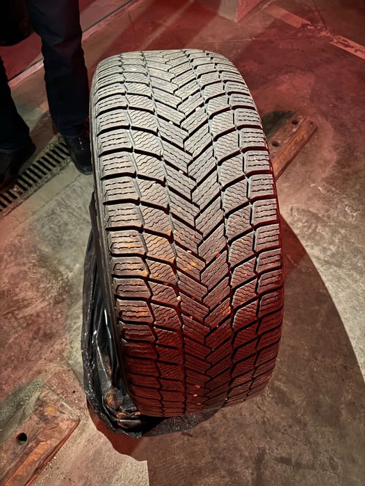 Michelin мишлен 265х55х20
