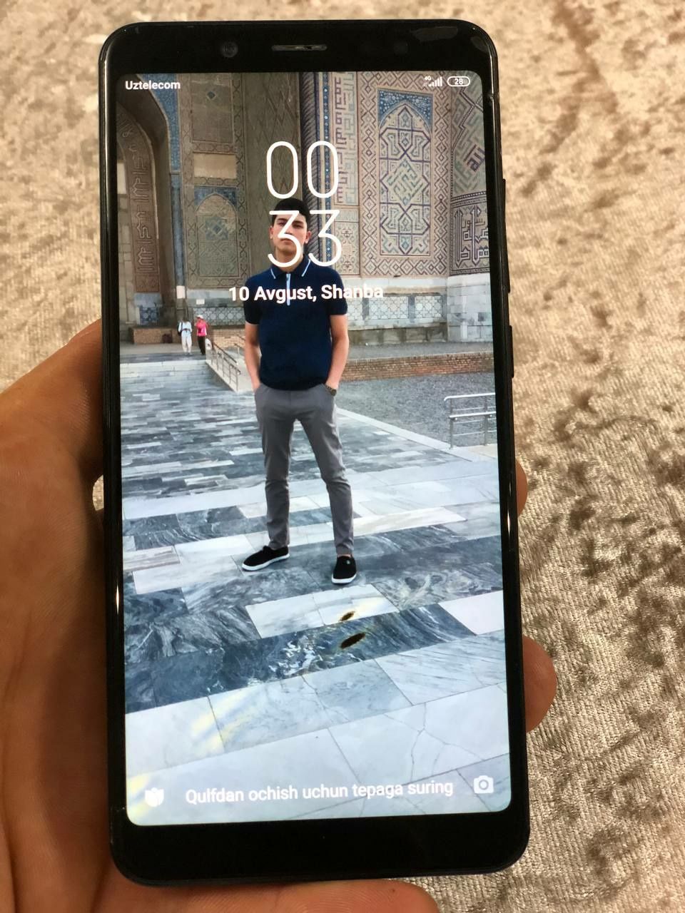 Redmi note 5 xotira 32 gb