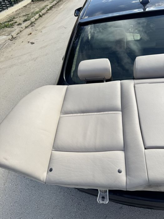 Салон RECARO с подгрев – фейслифт модел за BMW F10