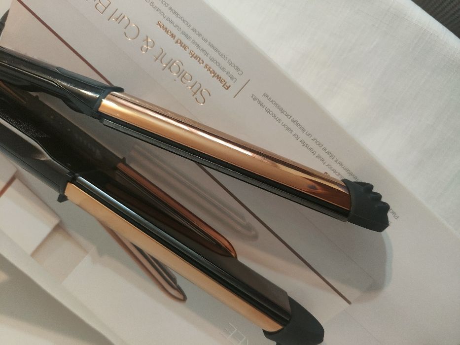 Placa de par Babyliss