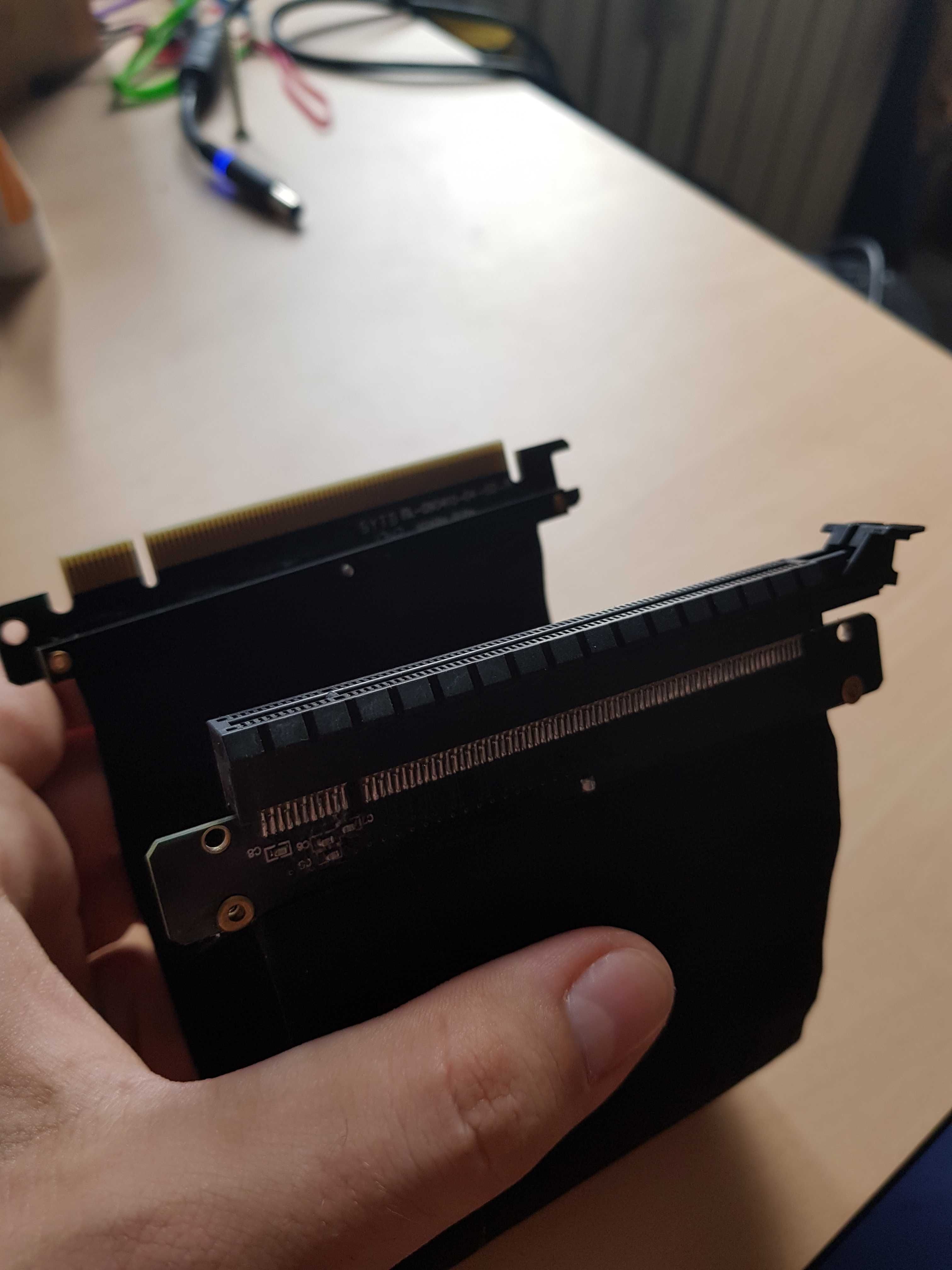 Riser PCI-e 25 cm extender pcie express x16