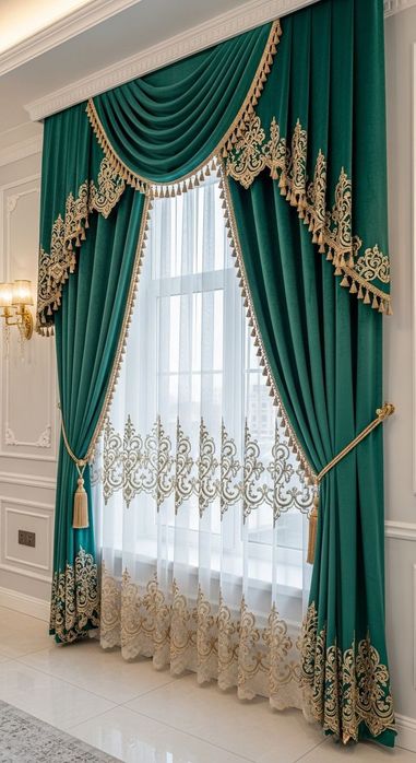 Arzon va Sifatli parda tikish xizmati!