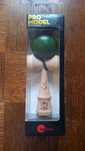 Kendama USA Turner Thorne si Kendama Kaizen Translucent –Deep Sea blue