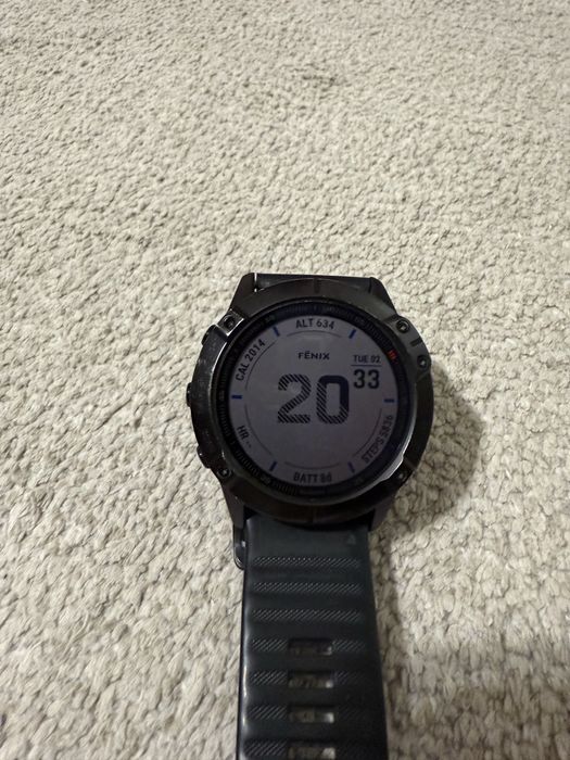 Garmin 6x PRO 51mm
