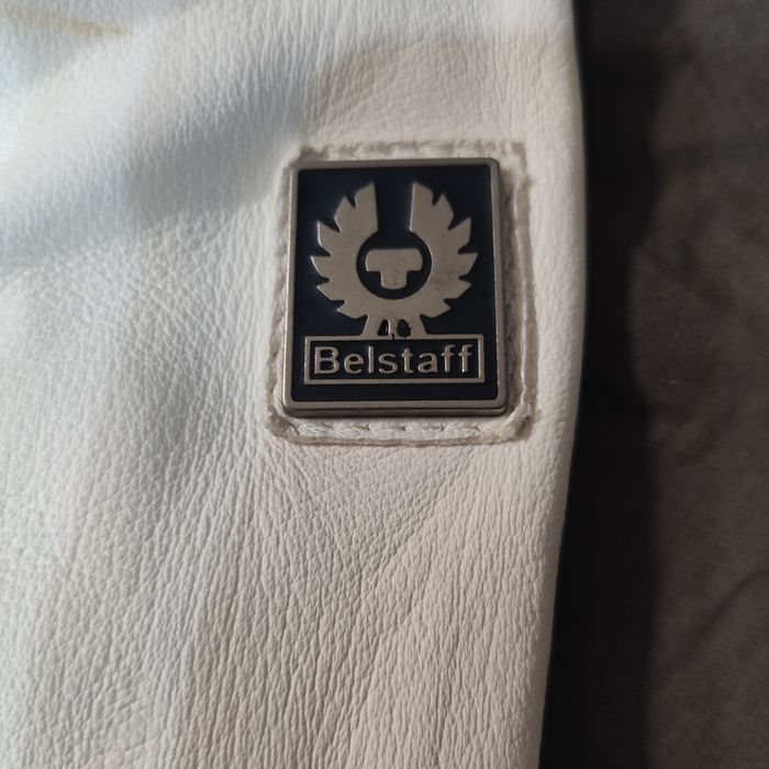 Geaca Belstaff moto S ( 44 )  bărbați  piele