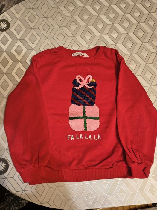 Детски Коледни дрешки 6-8 г по 5лв