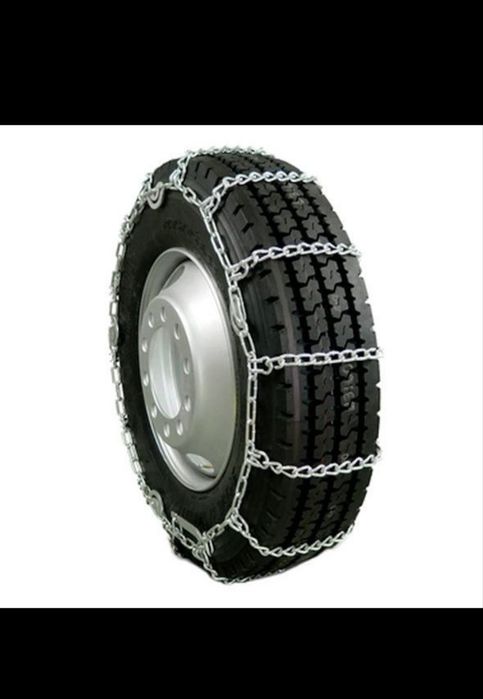 Lanțuri antiderapante pentru camion