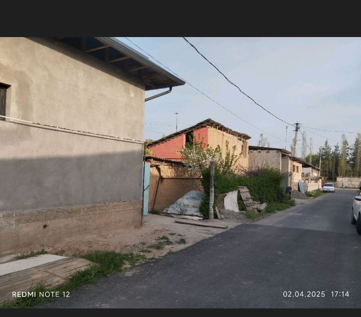 Продается дом в Яшнабадский район Тузель МФИ ТАШИСТИ улица Абая 18а га