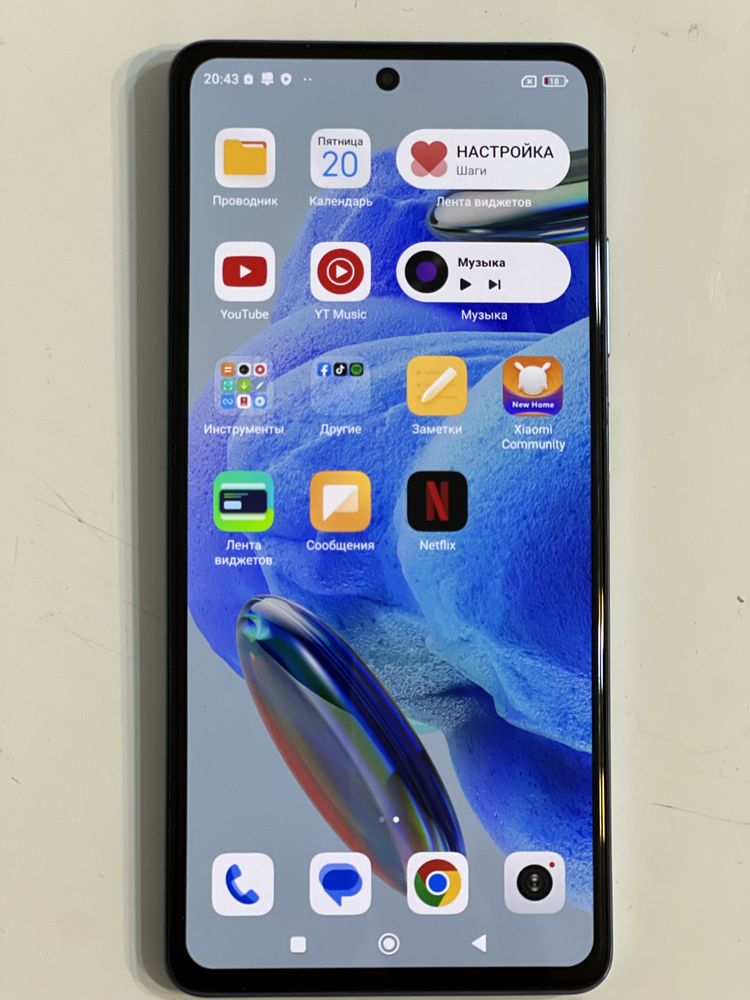 Redmi not 12 pro