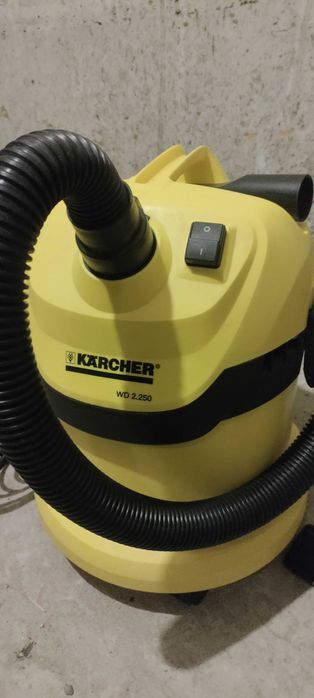 Прахосмукачка Керхер/Kercher WD 2.250