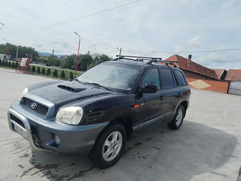 Hyundai Santa fe