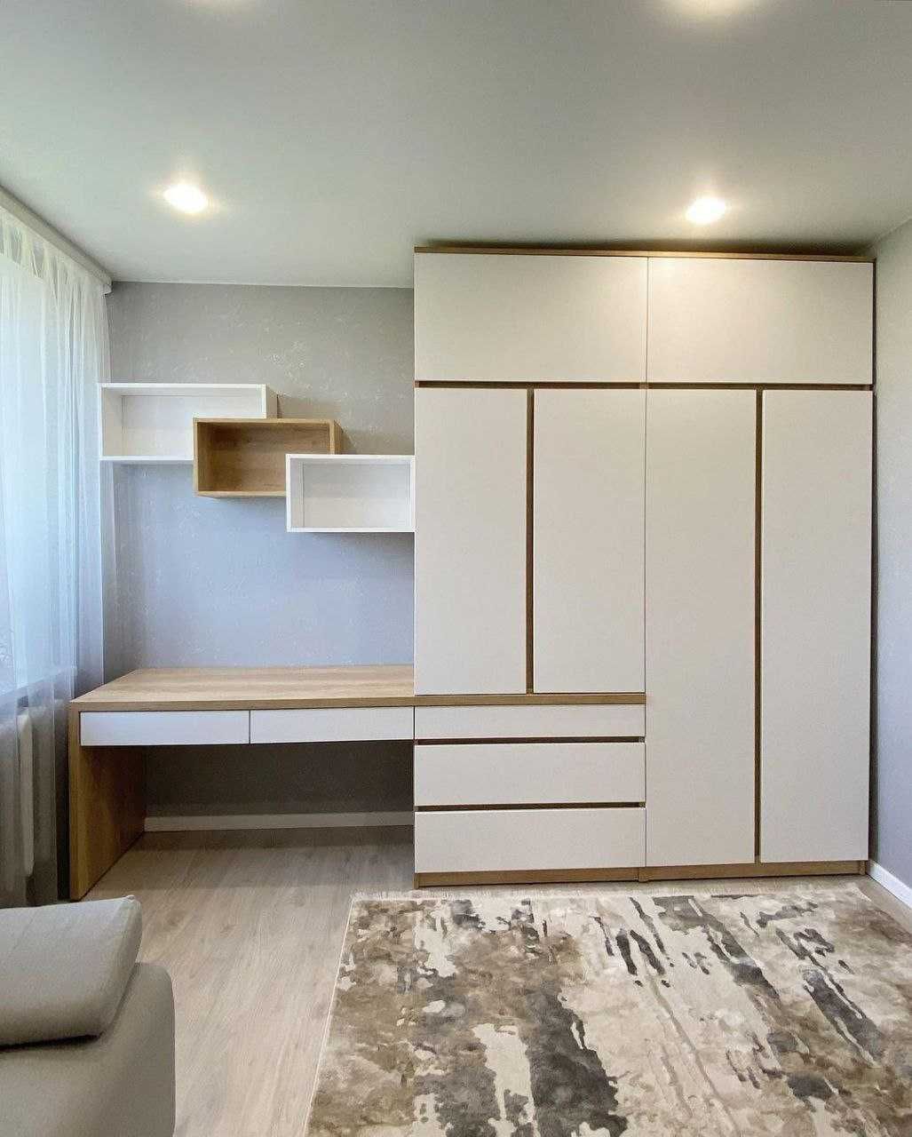 NovaFurniture — дизайнерская мебель на заказ