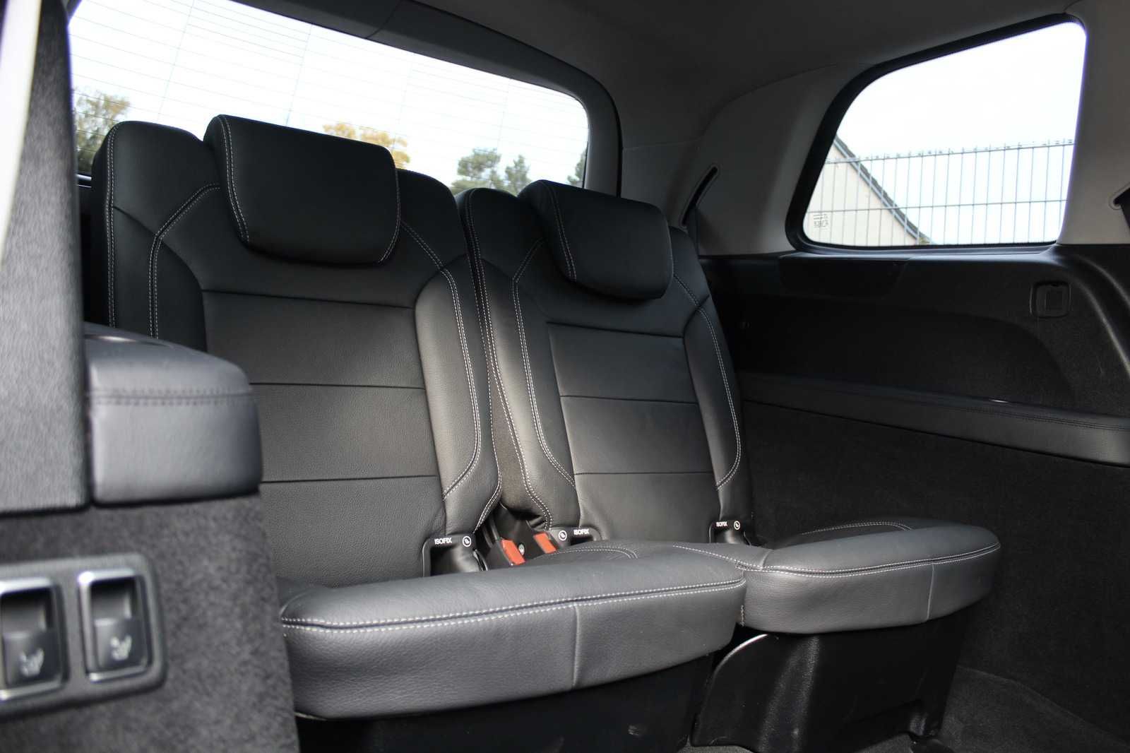 Mercedes-Benz GL 350 BlueTEC 4Matic 7G-TRONIC