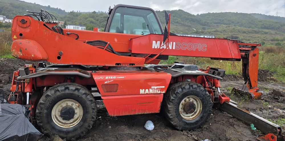 De vanzare Manitou 2150