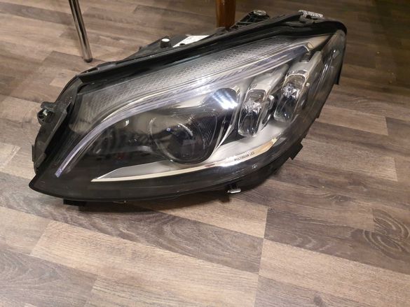 Диоден Фар за Мерцедес ц Класа 205 LED Multibeam Mercedes W205