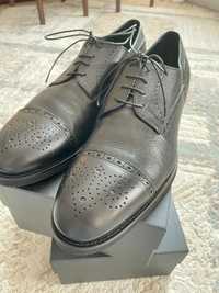 Броги ,туфли от Baldinini оригинал Италия 46 размер