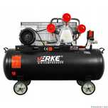 Compresor 150 litri, 3 pistoane pe ulei, motor electric 4 CP, 230 V,
