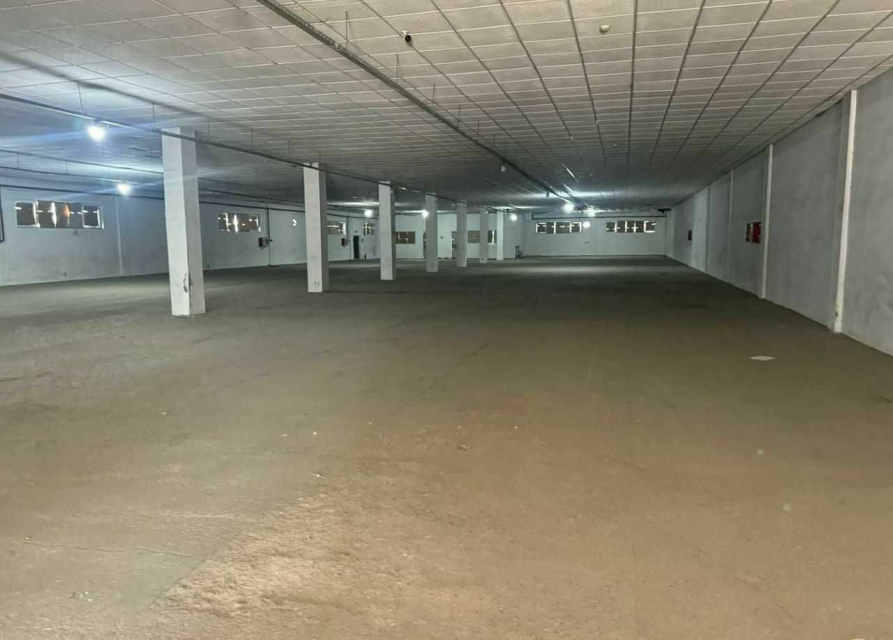 Продаётся 3 900 м². производственная база.