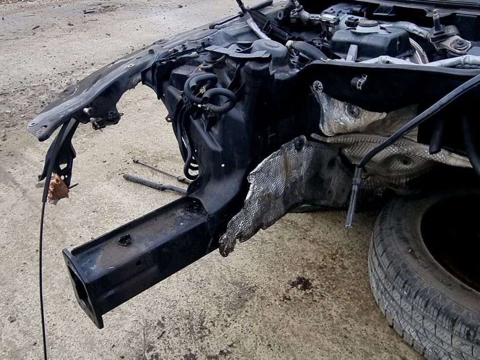 Lonjeron dreapta AUDI A6 (4G2, C7) [Fabr 2012-2017] 2.0 TDI CGLC 130 K