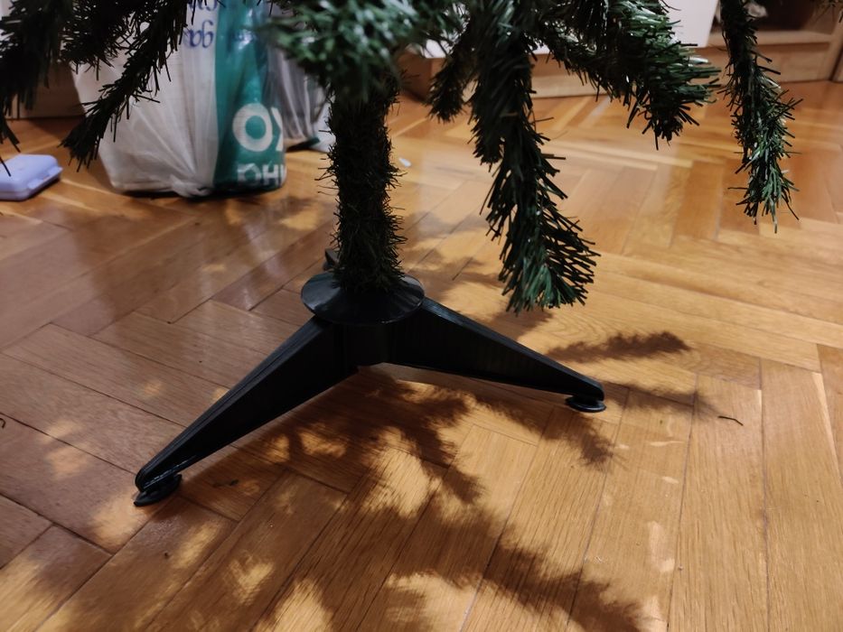 Малка изкуствена елха за