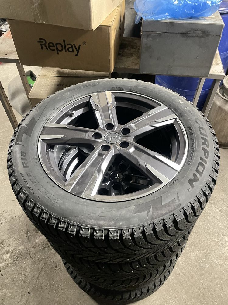Продам Диски для Geely monjaro /REPLAY R18 et45